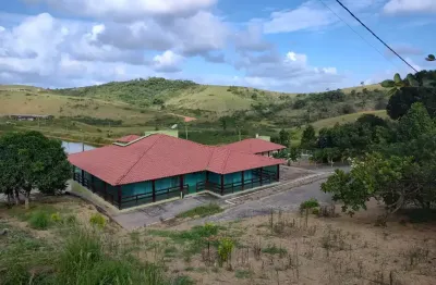 Fazenda santo antonio/ 265 ha/ localizada em vitoria de santo antao