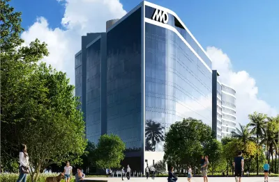 Empresarial moura dubeux corporate/ novo cais/ lançamento