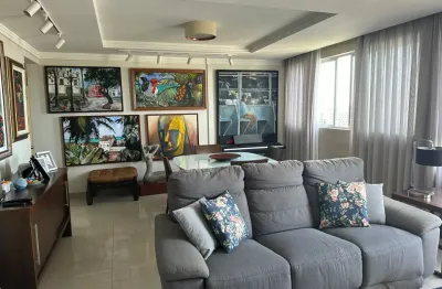 Apartamento amplo a venda na boa vista/ 150m²/ 4 quartos/ vaga de garagem
