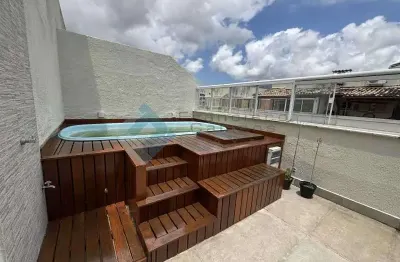 Apartamento com 2 quartos para alugar na estrada capenha, freguesia (jacarepaguá), rio de janeiro, 110 m2 por r$ 3.000