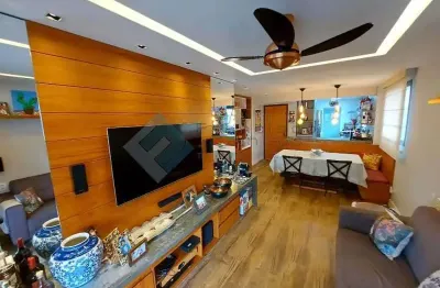 Apartamento com 3 quartos à venda na rua josé bonifácio, cachambi, rio de janeiro, 105 m2 por r$ 695.000