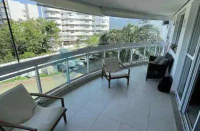 Apartamento com 3 quartos para alugar na avenida tim maia, recreio dos bandeirantes, rio de janeiro, 96 m2 por r$ 2.800