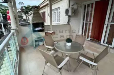 Casa em condomínio fechado com 2 quartos à venda na Rua Heráclito Graça, Lins de Vasconcelos, Rio de Janeiro