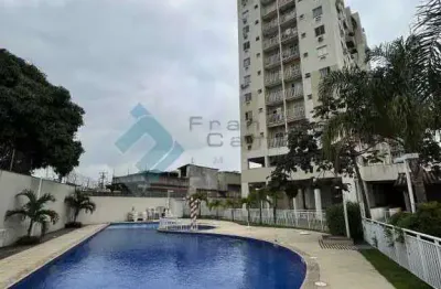 Apartamento com 2 quartos à venda na avenida ernani cardoso, cascadura, rio de janeiro, 50 m2 por r$ 195.000