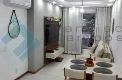 Apartamento com 2 quartos à venda na rua carolina santos, méier, rio de janeiro, 66 m2 por r$ 426.000