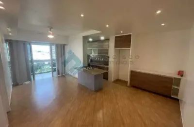 Apartamento com 1 quarto para alugar na rua alceu amoroso lima, barra da tijuca, rio de janeiro, 61 m2 por r$ 3.700