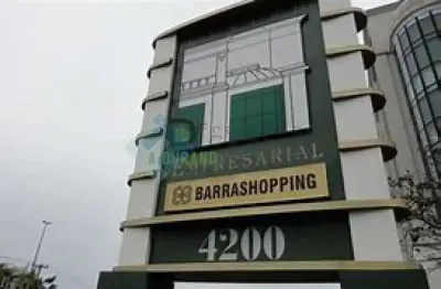 Sala comercial com 4 salas para alugar na avenida das américas, barra da tijuca, rio de janeiro, 82 m2 por r$ 5.800