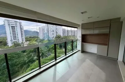 Apartamento com 4 quartos para alugar na Avenida Flamboyants da Península, Barra da Tijuca, Rio de Janeiro