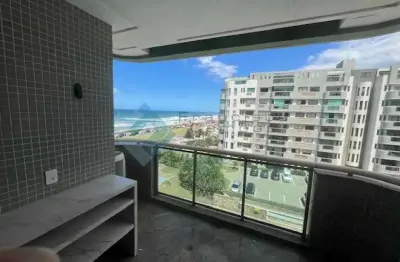 Apartamento com 1 quarto à venda na avenida lúcio costa, barra da tijuca, rio de janeiro, 75 m2 por r$ 1.300.000