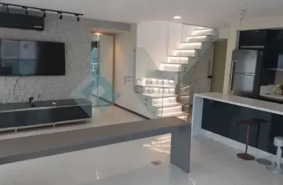 Cobertura com 2 quartos para alugar na Avenida Pepe, Barra da Tijuca, Rio de Janeiro