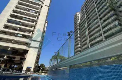 Barra da Tijuca, Península, 3quartos(2suite)+box garagem