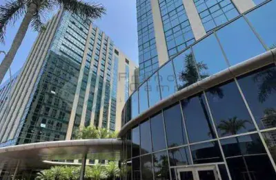 Sala comercial com 1 sala para alugar na Avenida João Cabral de Mello Neto, Barra da Tijuca, Rio de Janeiro