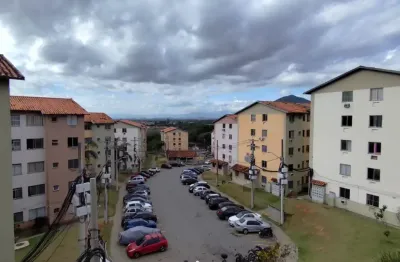 Apartamento com 2 quartos à venda na Estrada do Campinho, 7005, Inhoaíba, Rio de Janeiro