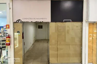 Loja / ponto comercial (nº 125) -lindóia shopping - porto alegre