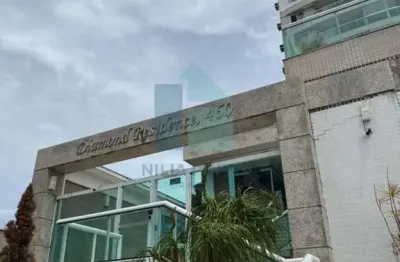 Apartamento para venda em macaé, alto da gloria, 3 dormitórios, 1 suíte, 2 banheiros, 3 vagas