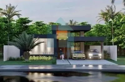 Casa para venda em rio das ostras, alphaville, 3 dormitórios, 3 suítes, 4 banheiros, 2 vagas