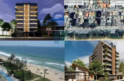 Apartamento para venda em macaé, praia do pecado, 3 dormitórios, 3 suítes, 4 banheiros, 2 vagas