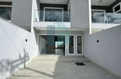 Casa para venda em macaé, mirante da lagoa, 3 dormitórios, 1 suíte, 3 banheiros, 1 vaga