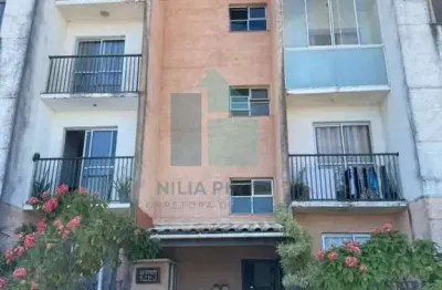 Apartamento para venda em macaé, ajuda de cima, 3 dormitórios, 1 suíte, 2 banheiros, 1 vaga