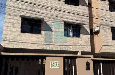 Apartamento para locação em macaé, cancela preta, 1 dormitório, 1 banheiro, 1 vaga
