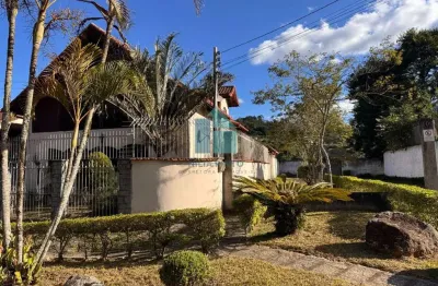 Casa para venda em nova friburgo, vila guarani, 6 dormitórios, 2 suítes, 6 banheiros, 2 vagas
