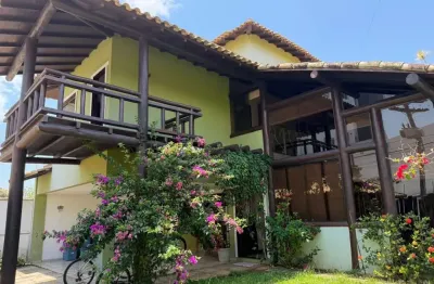 Casa para venda em macaé, alto da gloria, 3 dormitórios, 1 suíte, 2 banheiros, 4 vagas