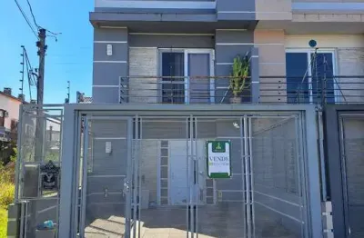 Casa com 3 quartos à venda na Rua Hilário Gonçalves Pinha, 50, Hípica, Porto Alegre por R$ 545.000
