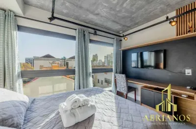 Apartamento com 1 quarto à venda na rua curvelo, 100, petrópolis, porto alegre por r$ 530.000