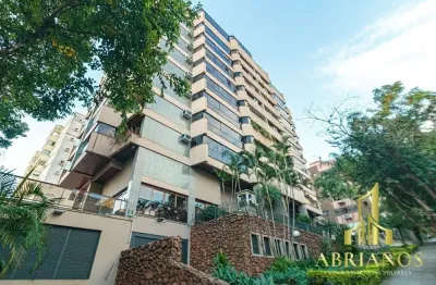Cobertura com 3 quartos à venda na rua dona laura, 782, moinhos de vento, porto alegre por r$ 1.890.000