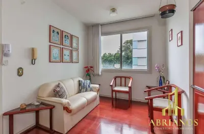 Apartamento com 2 quartos à venda na rua joão da silva bueno, 227, morro santana, porto alegre por r$ 200.000