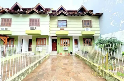 Casa com 3 quartos à venda na rua elias bothome, 141, jardim itu sabará, porto alegre por r$ 590.000
