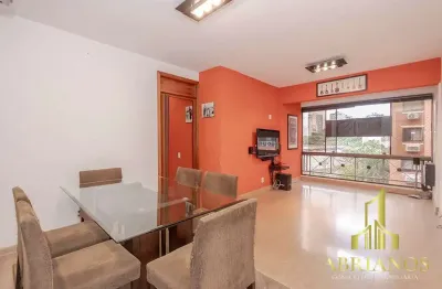 Apartamento com 3 quartos à venda na rua estácio de sá, 905, chácara das pedras, porto alegre por r$ 540.000