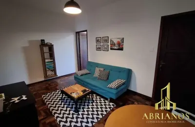 Apartamento com 2 quartos à venda na rua doutor joão inácio, 1019, navegantes, porto alegre por r$ 212.000