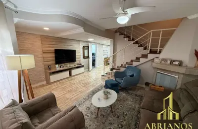 Casa em condomínio fechado com 3 quartos à venda na avenida ecoville, 790, sarandi, porto alegre por r$ 1.353.750