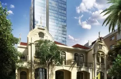 Sala comercial à venda na avenida independência, 1183, independência, porto alegre por r$ 767.375