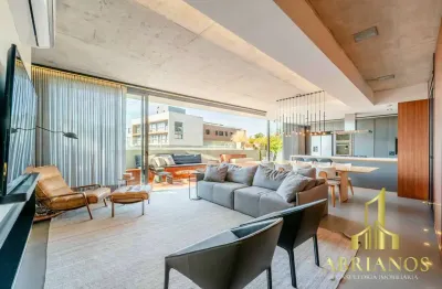 Apartamento com 3 quartos à venda na rua carlos huber, 200, três figueiras, porto alegre por r$ 3.990.000