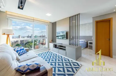 Apartamento com 1 quarto à venda na rua curvelo, 130, petrópolis, porto alegre por r$ 650.000