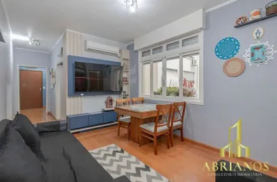 Apartamento com 3 quartos à venda na rua santo antônio, 584, floresta, porto alegre por r$ 420.000