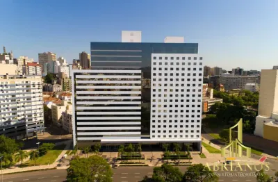 Sala comercial à venda na avenida loureiro da silva, 1960, cidade baixa, porto alegre por r$ 279.473