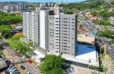 Apartamento com 2 quartos à venda na avenida bento gonçalves, 6400, partenon, porto alegre por r$ 350.000