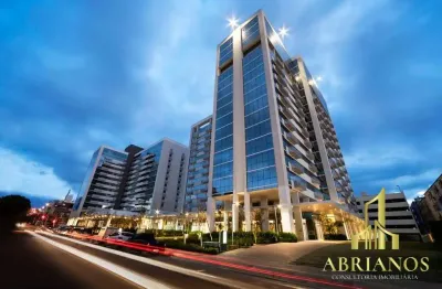 Sala comercial à venda na avenida assis brasil, 2827, cristo redentor, porto alegre por r$ 309.345