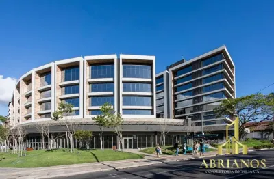 Sala comercial à venda na avenida wenceslau escobar, 2714, tristeza, porto alegre por r$ 449.000