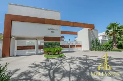 Casa em condomínio fechado com 4 quartos à venda na estrada joão salomoni, 500, vila nova, porto alegre por r$ 1.089.000