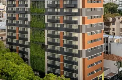 Apartamento com 1 quarto à venda na avenida coronel lucas de oliveira, 410, mont serrat, porto alegre por r$ 571.503