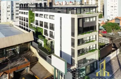 Cobertura com 1 quarto à venda na rua josé de alencar, 1068, menino deus, porto alegre por r$ 1.127.506