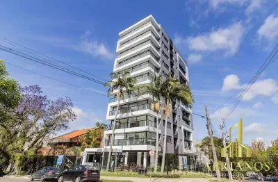 Loft com 1 quarto à venda na rua santa cecília, 2070, rio branco, porto alegre por r$ 910.000