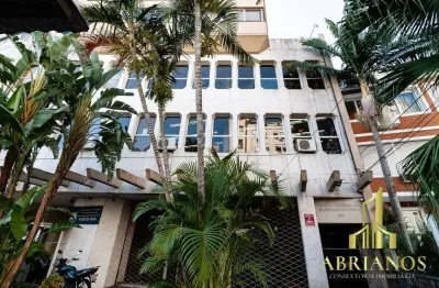 Sala comercial à venda na rua vinte e quatro de outubro, 850, moinhos de vento, porto alegre por r$ 270.000