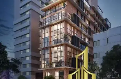 Apartamento com 1 quarto à venda na rua artur rocha, 530, mont serrat, porto alegre por r$ 661.400