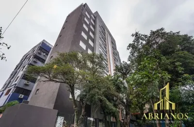 Cobertura com 2 quartos à venda na rua barão de teffe, 314, menino deus, porto alegre por r$ 1.590.000
