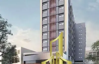 Apartamento com 1 quarto à venda na avenida benjamin constant, 1861, floresta, porto alegre por r$ 490.000